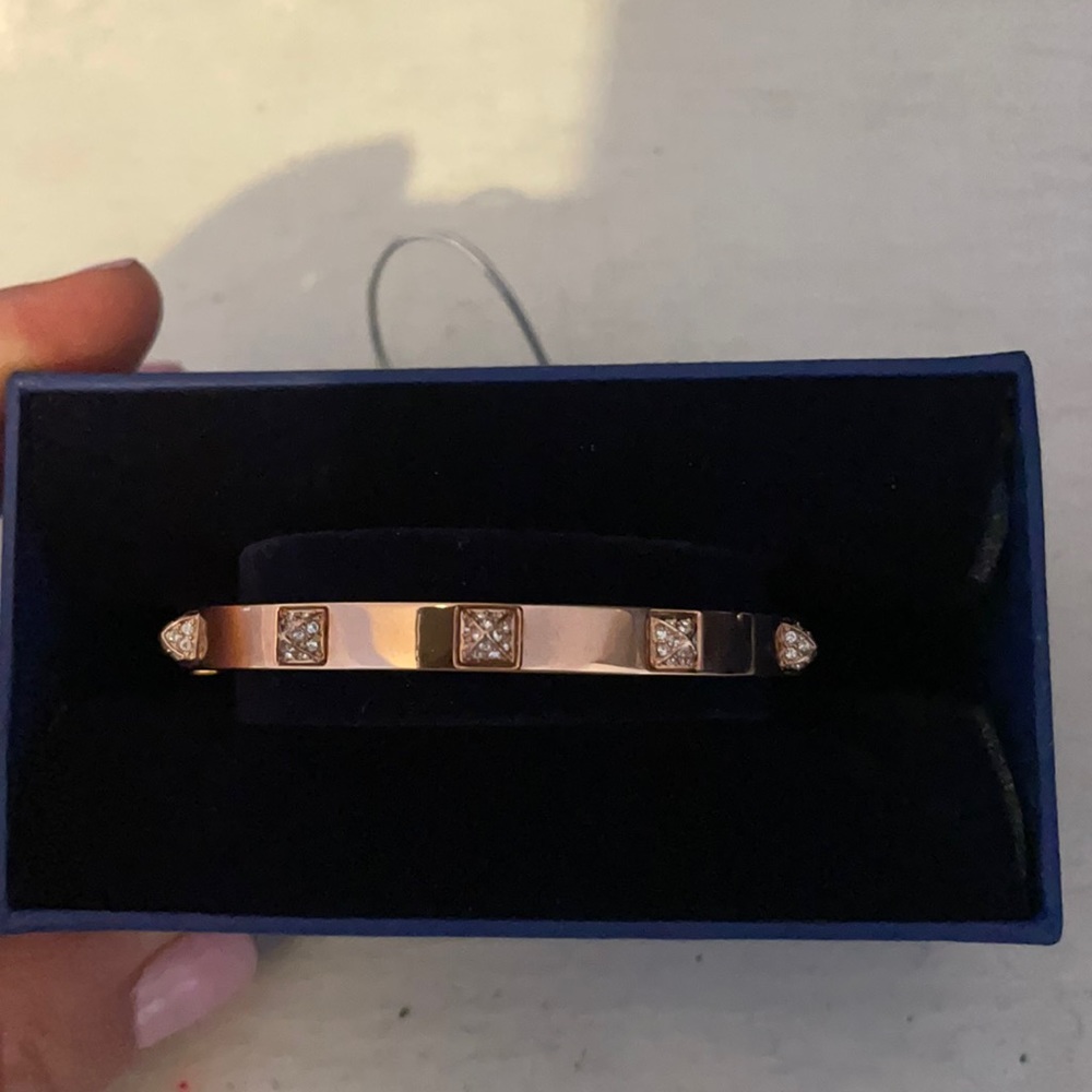 Swarovski Tactical Bangle